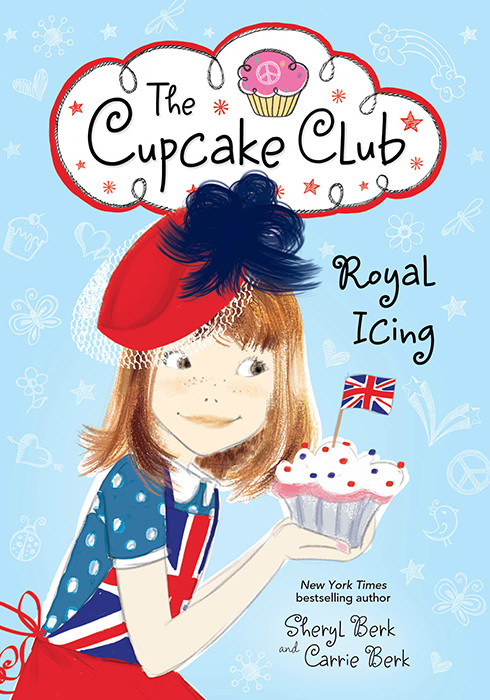 The Cupcake Club 06 Royal Icing Berk Sheryl