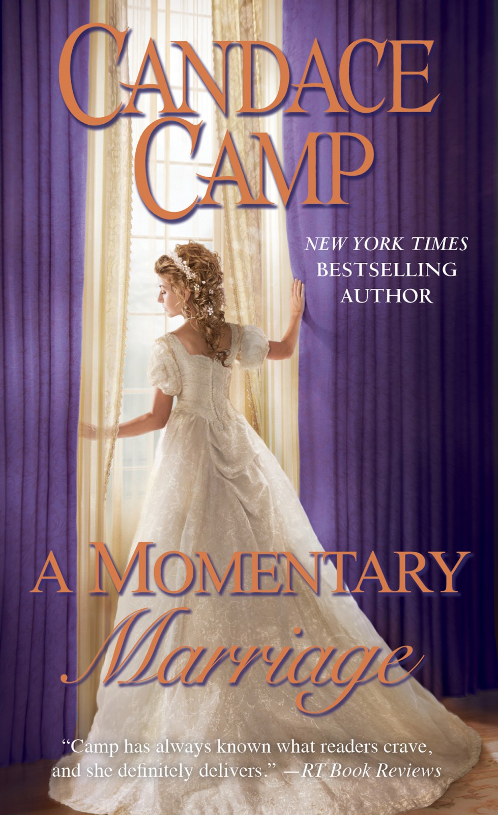 Montclairde Vere 02 A Momentary Marriage Camp Candace