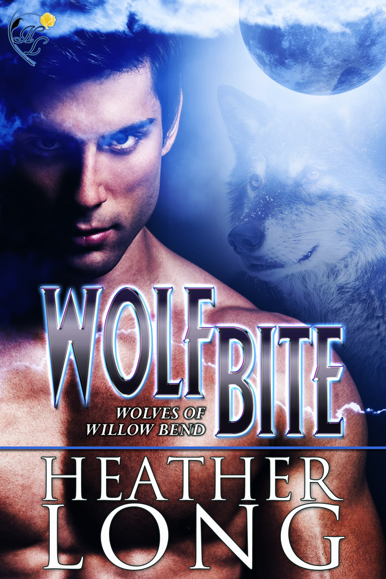 Wolves Of Willow Bend 01 Wolf Bite Long Heather
