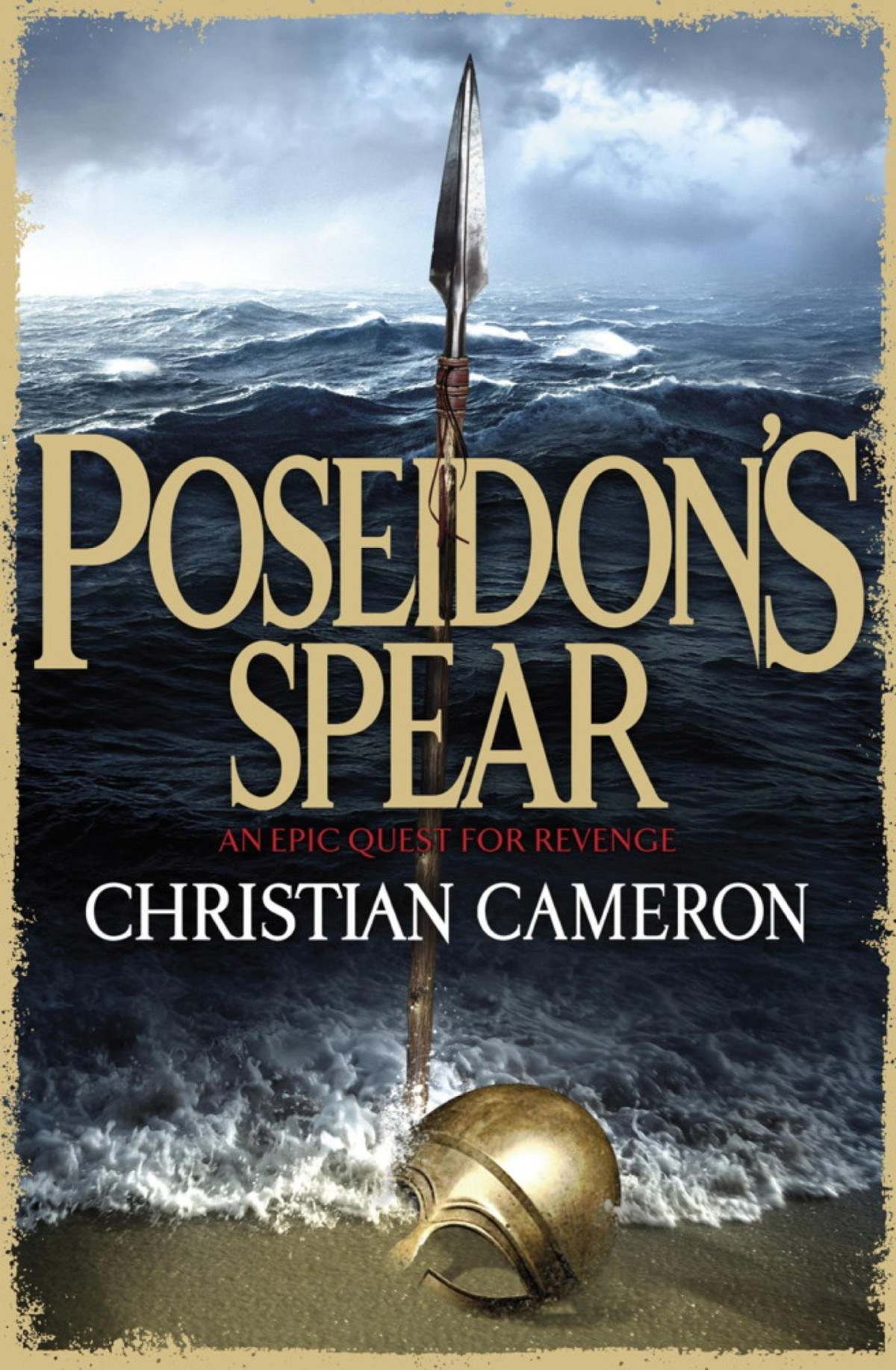 Long War 03 Poseidons Spear Cameron Christian