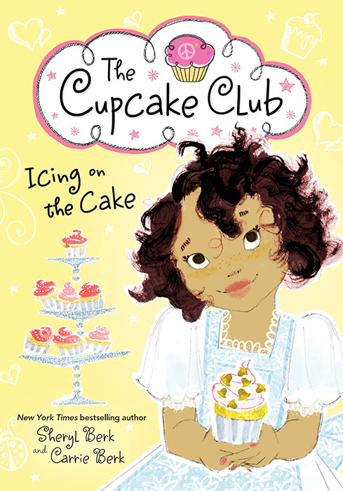 The Cupcake Club 04 Icing On The Cake Berk Sheryl