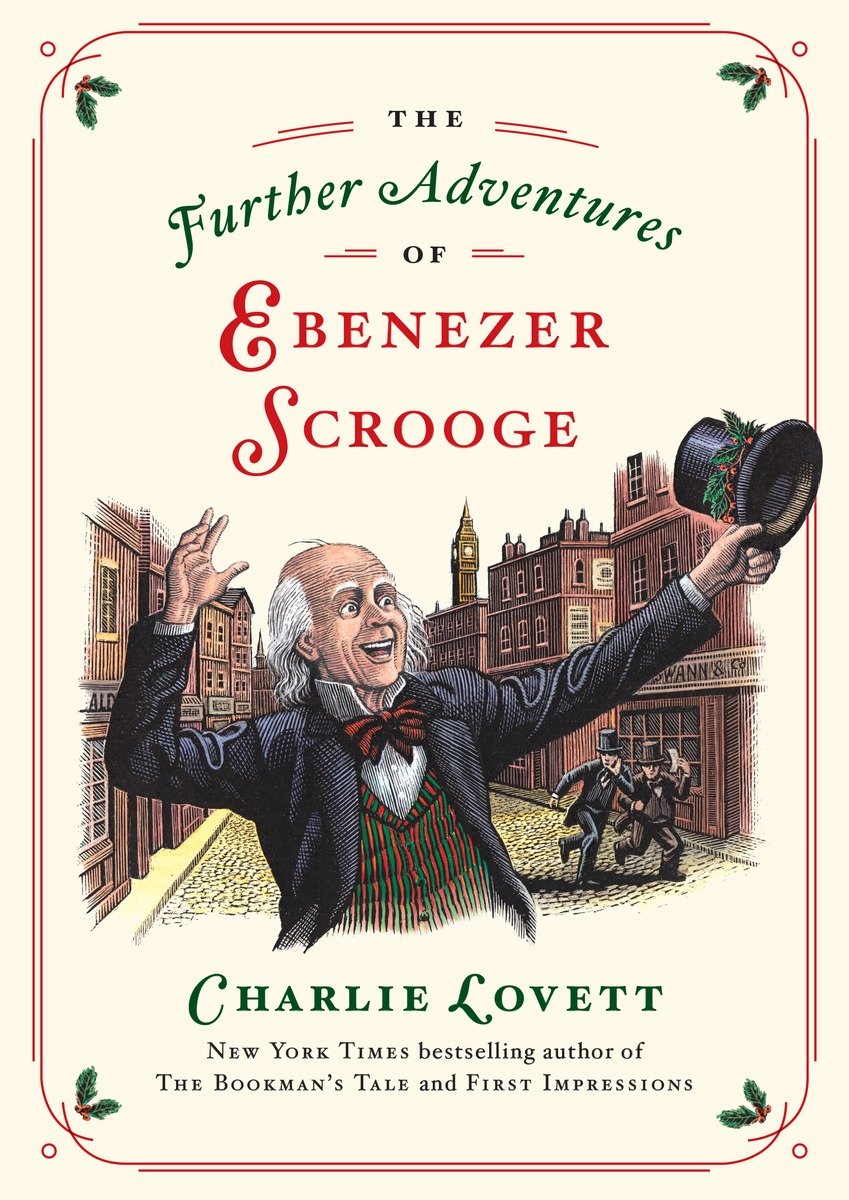 The Further Adventures Of Ebenezer Scrooge Lovett Charlie