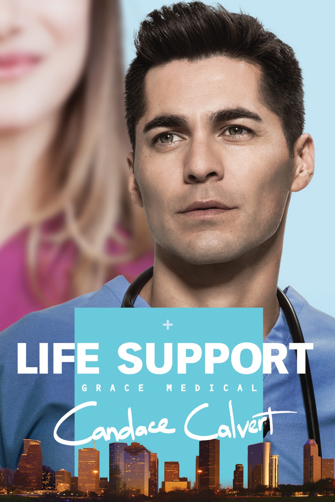 Grace Medical 03 Life Support Calvert Candace