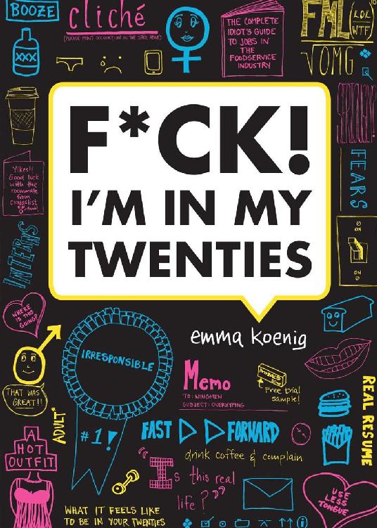 Fck Im In My Twenties Koenig Emma