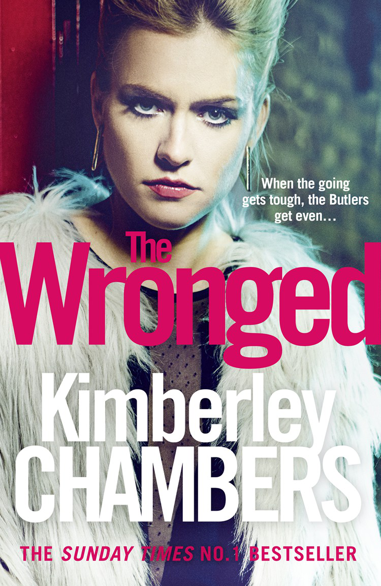 The Butlers 03 The Wronged Chambers Kimberley