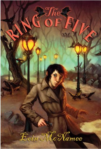 The Ring Of Five Mcnamee Eoin