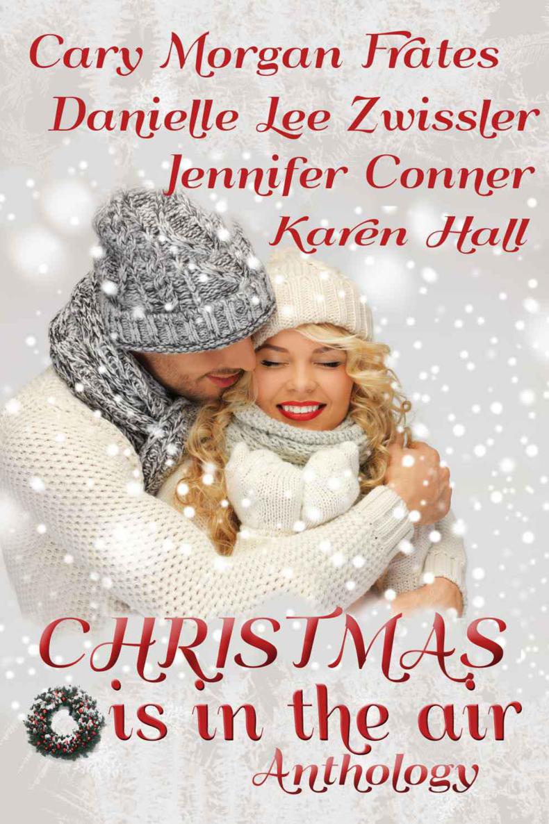 Christmas Is In The Air Morganfrates Cary Zwissler Danielle Lee Conner