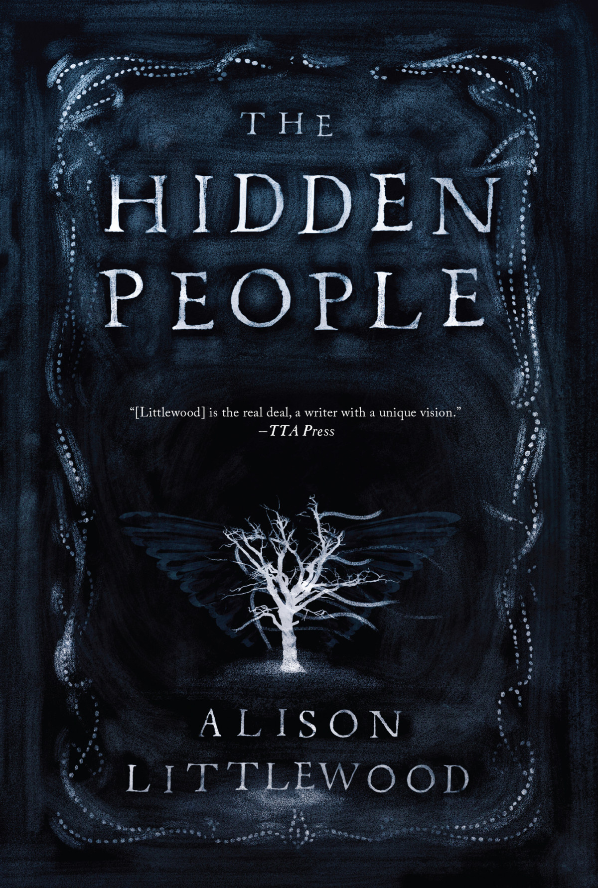 The Hidden People Littlewood Allison