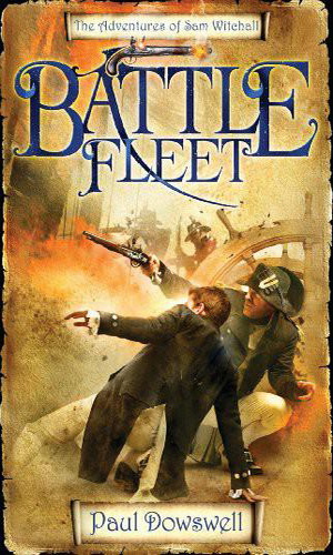 Sam Witchall 03 Battle Fleet Dowswell Paul