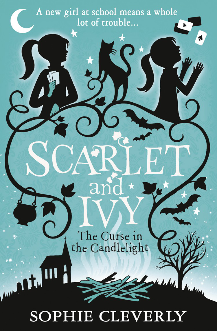 Scarlet And Ivy 05 The Curse In The Candlelight Cleverly