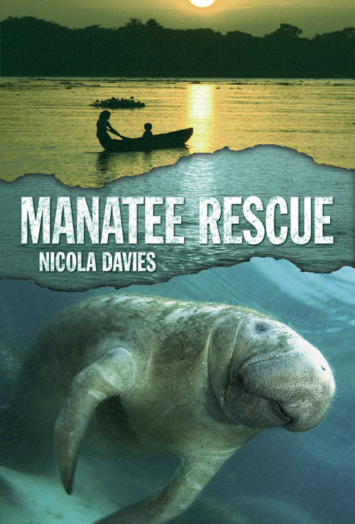 Heroes Of The Wild 03 Manatee Rescue Davies Nicola