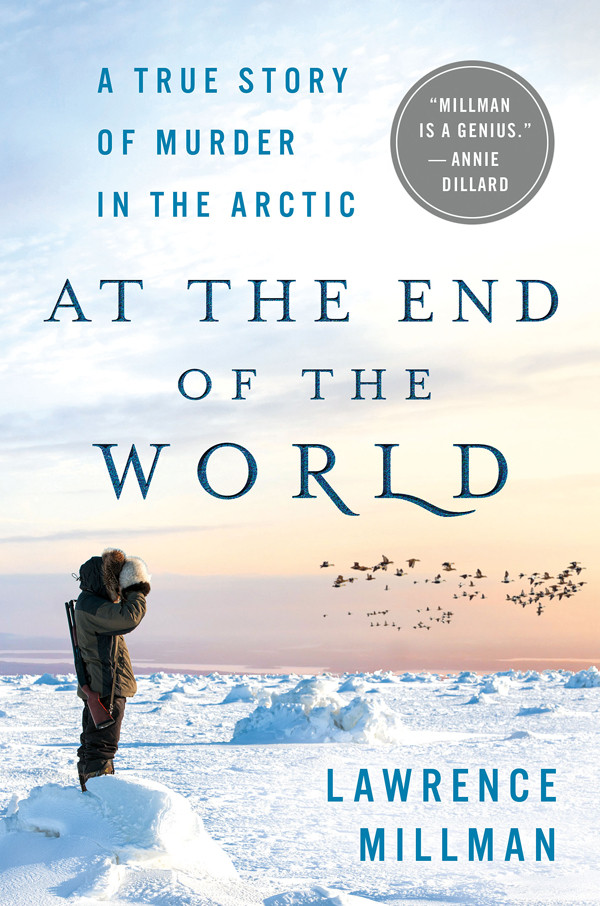 At The End Of The World Millman Lawrence