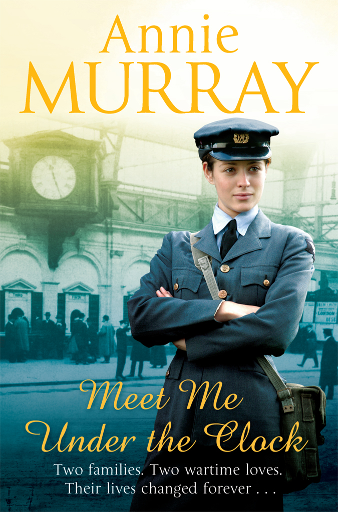 Meet Me Under The Clock Murray Annie
