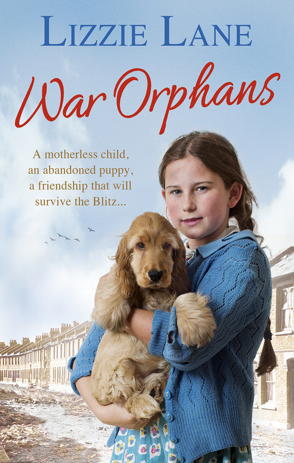 War Orphans Lane Lizzie