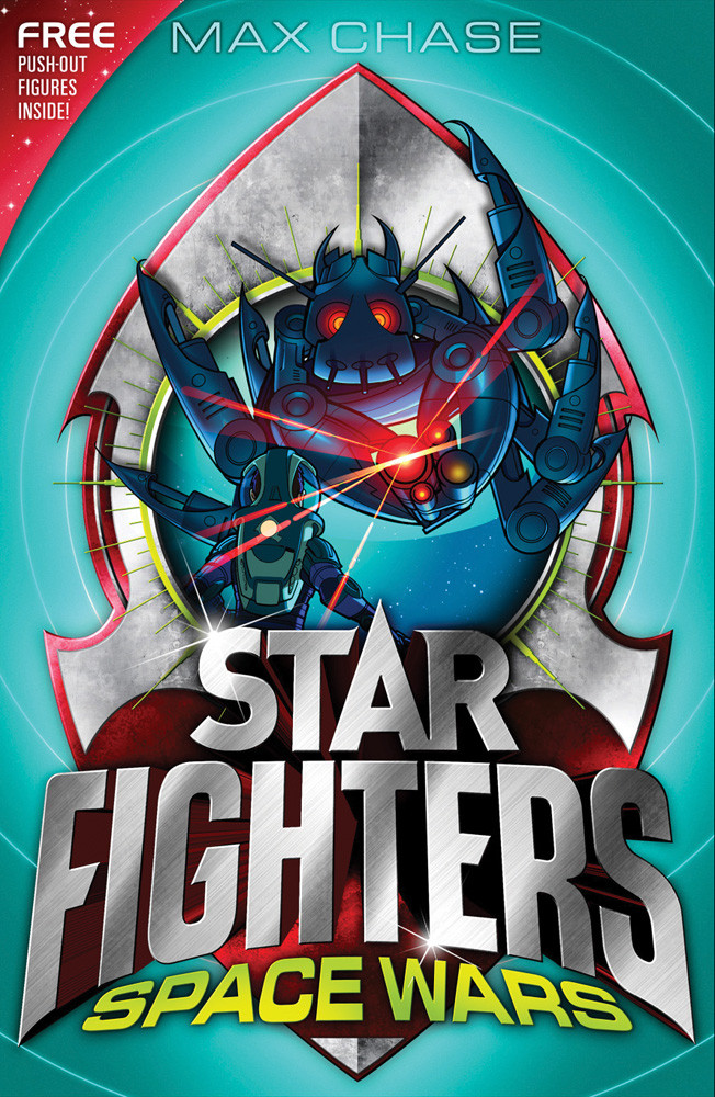 Star Fighters 06 Space Wars Chase Max