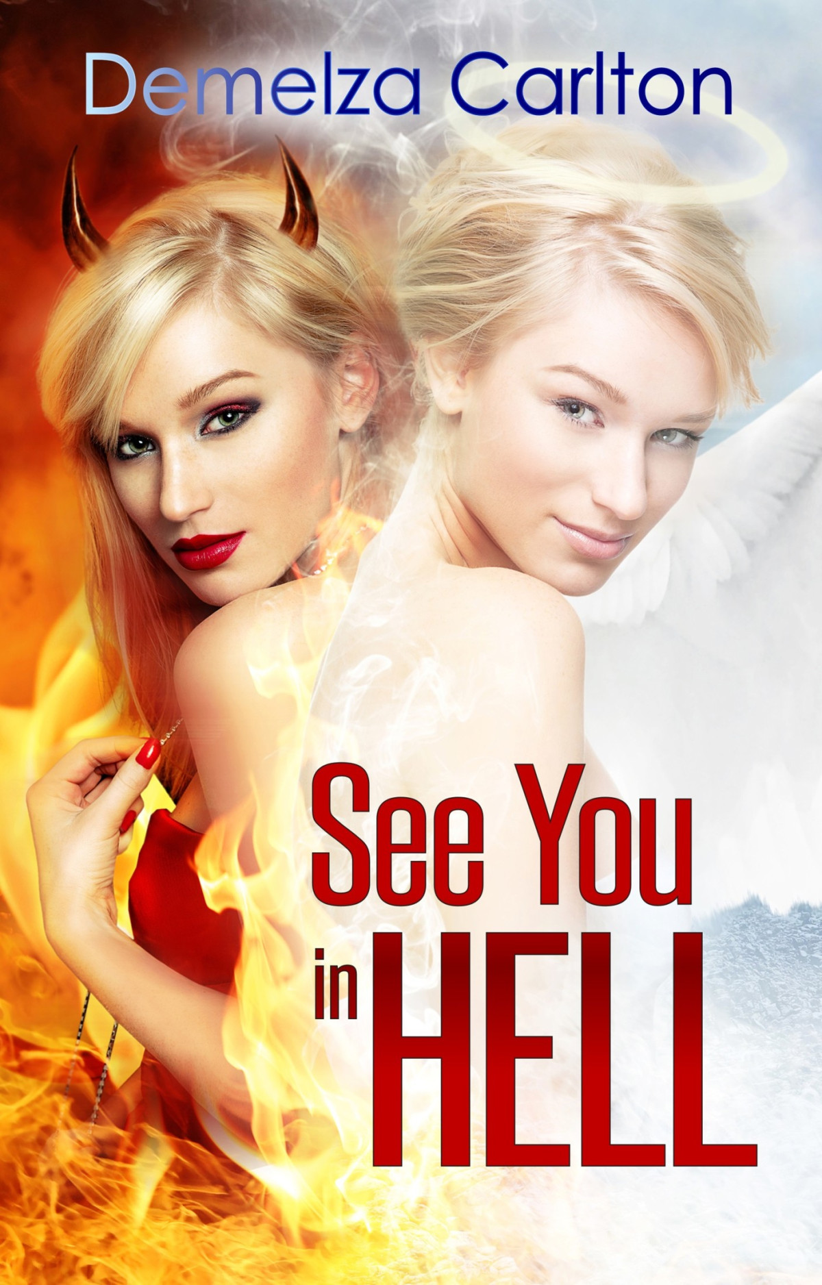 Mel Goes To Hell 02 See You In Hell Carlton Demelza
