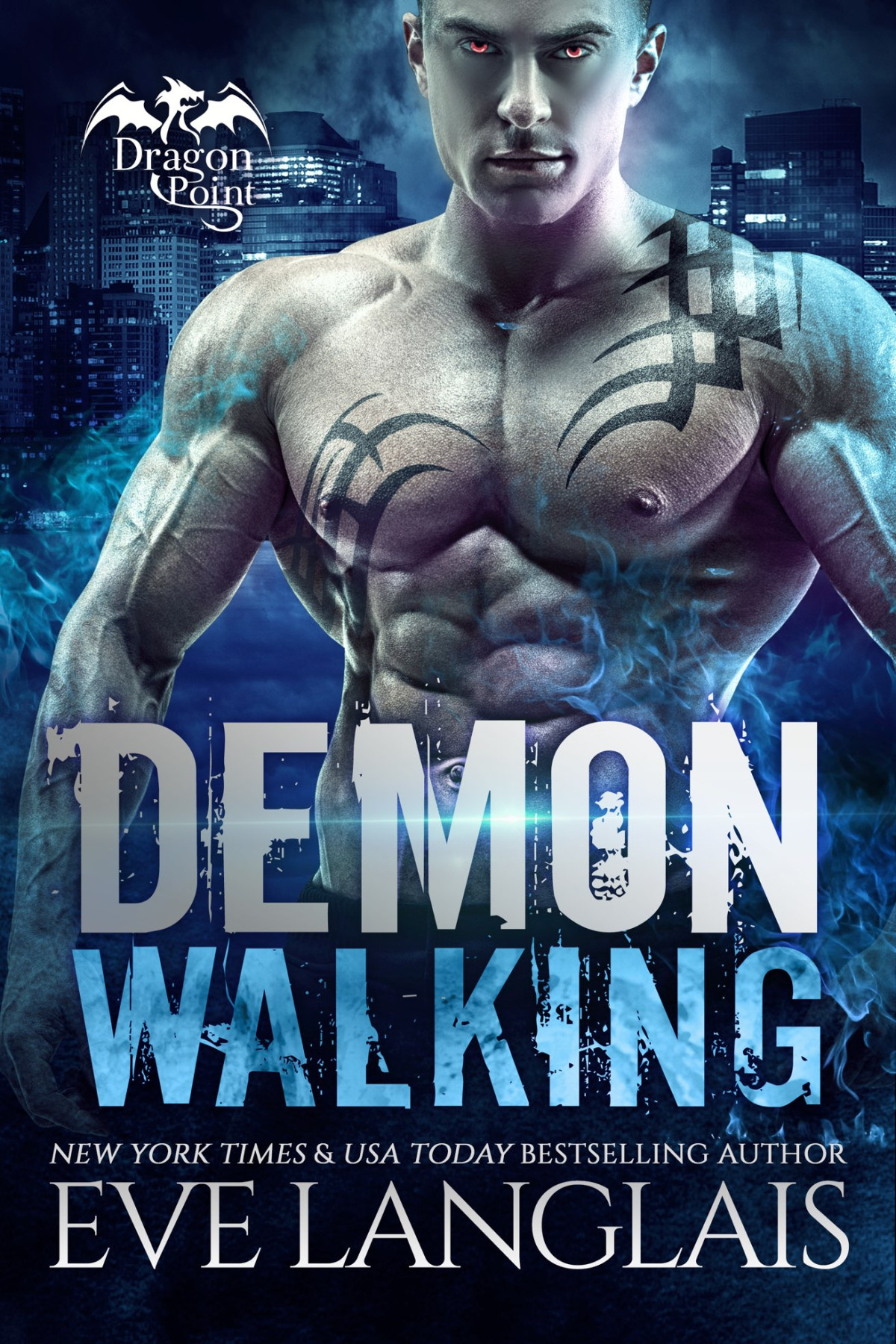 Dragon Point 06 Demon Walking Langlais Eve