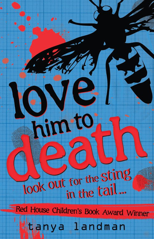 Poppy Fields Mystery 08 Love Him To Death Landman Tanya