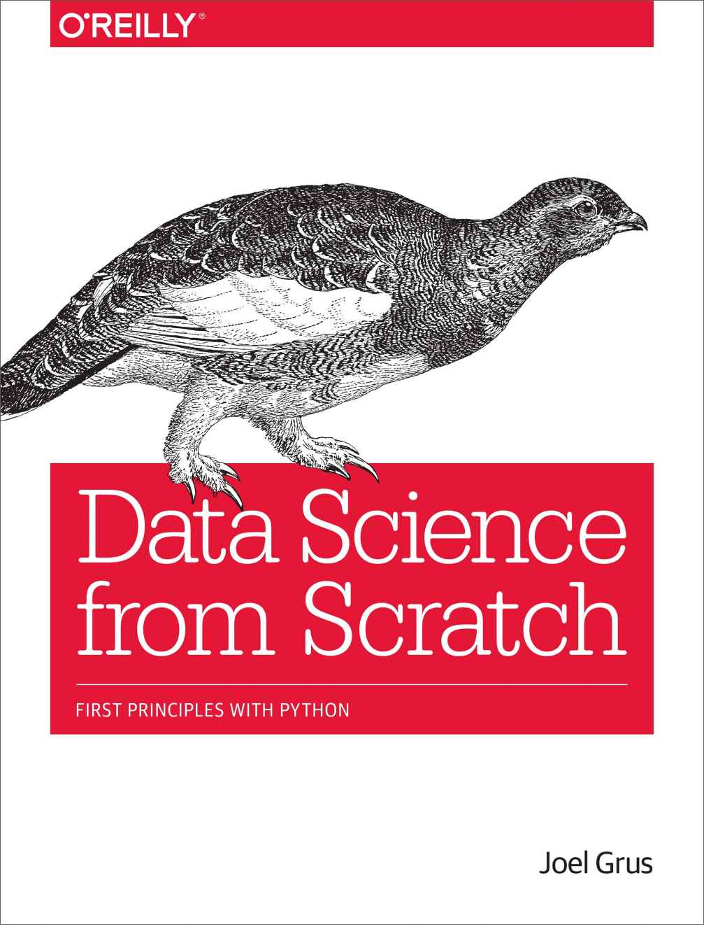 Data Science From Scratch Grus Joel