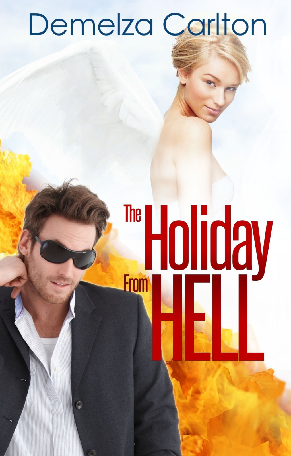 Mel Goes To Hell 05 Holiday From Hell Carlton Demelza