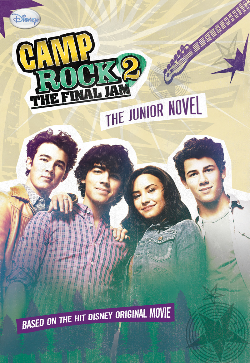 Camp Rock 2 Loggia Wendy