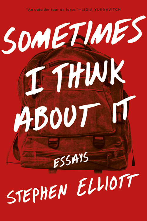 Sometimes I Think About It 01 Sometimes I Think About It Elliott