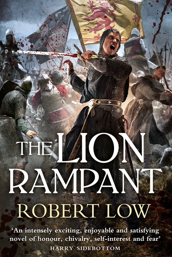 Kingdom 03 The Lion Rampant Low Robert