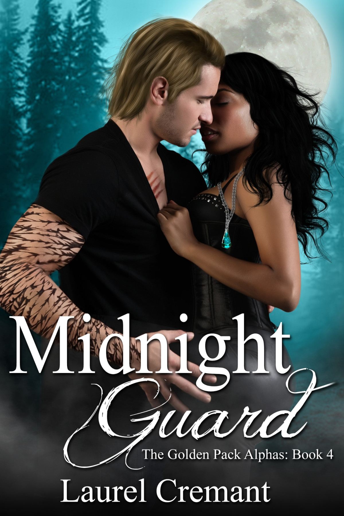 The Golden Pack Alphas 04 Midnight Guard Cremant Laurel
