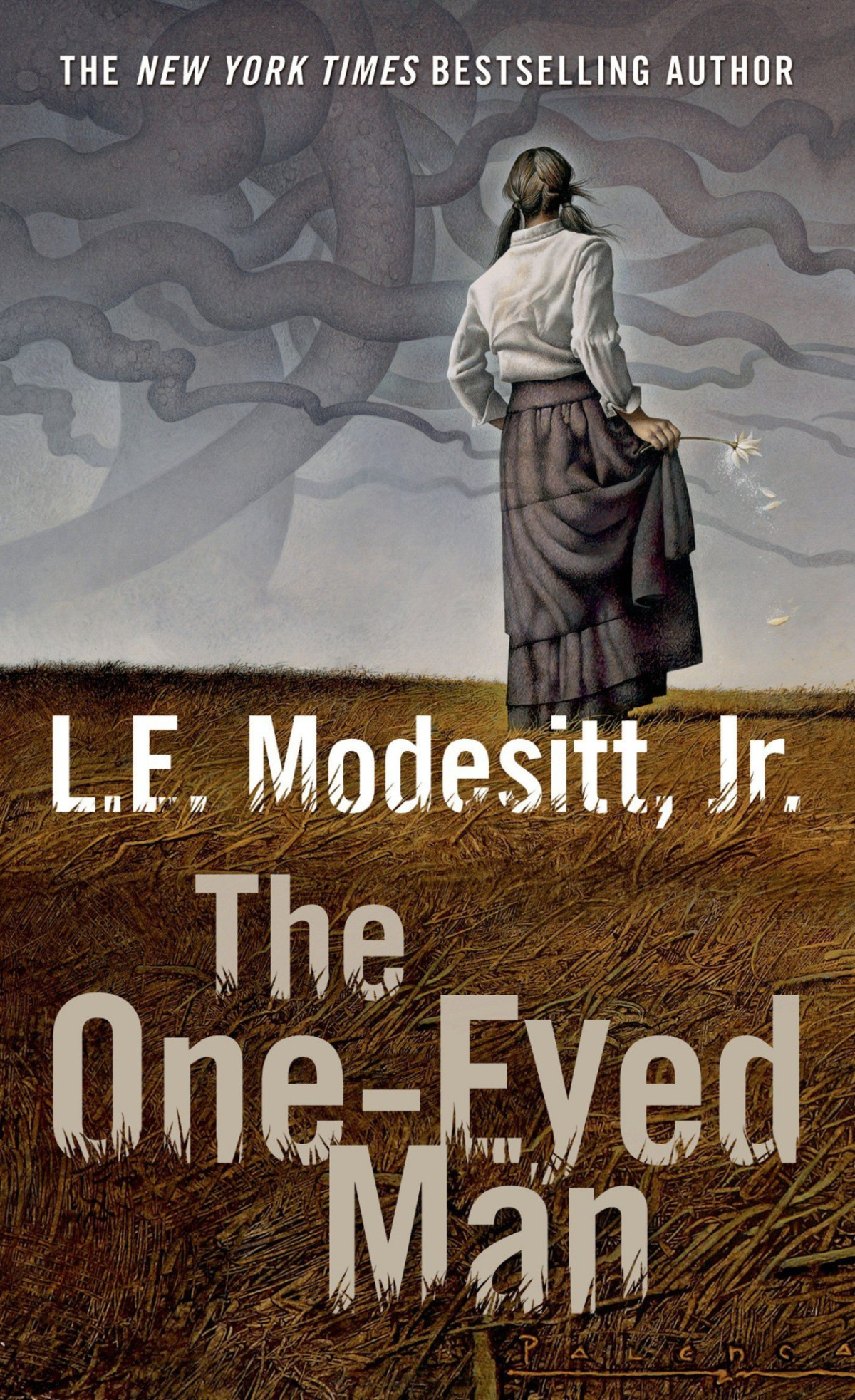 The Oneeyed Man Modesitt Jr Le