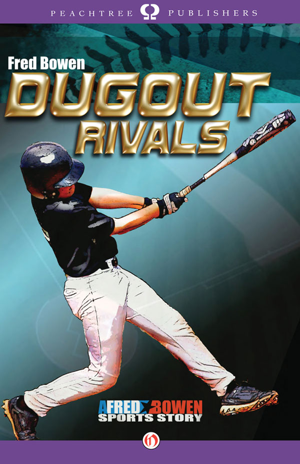 Sports Stories 01 Dugout Rivals Bowen Fred
