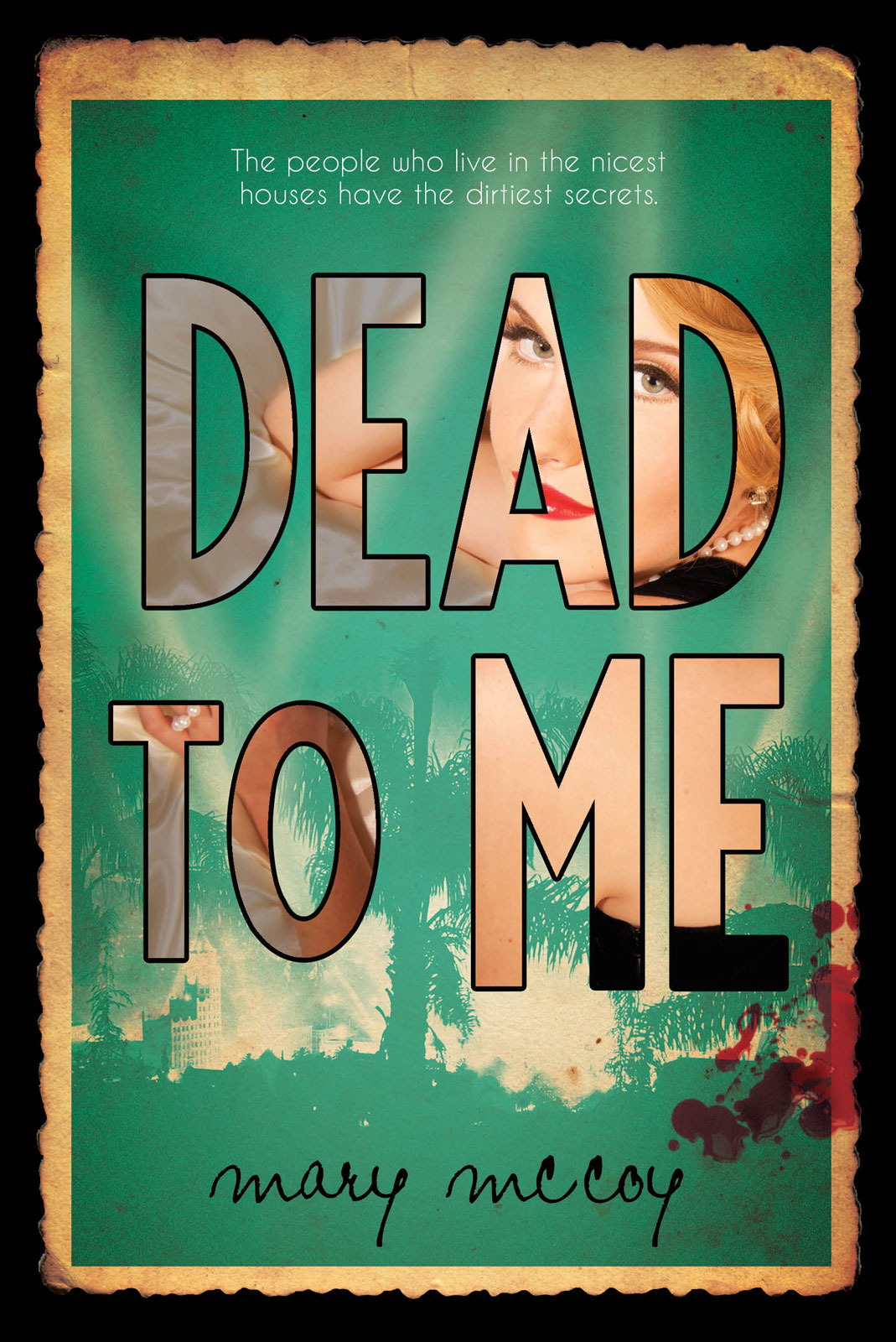 Dead To Me Mccoy Mary