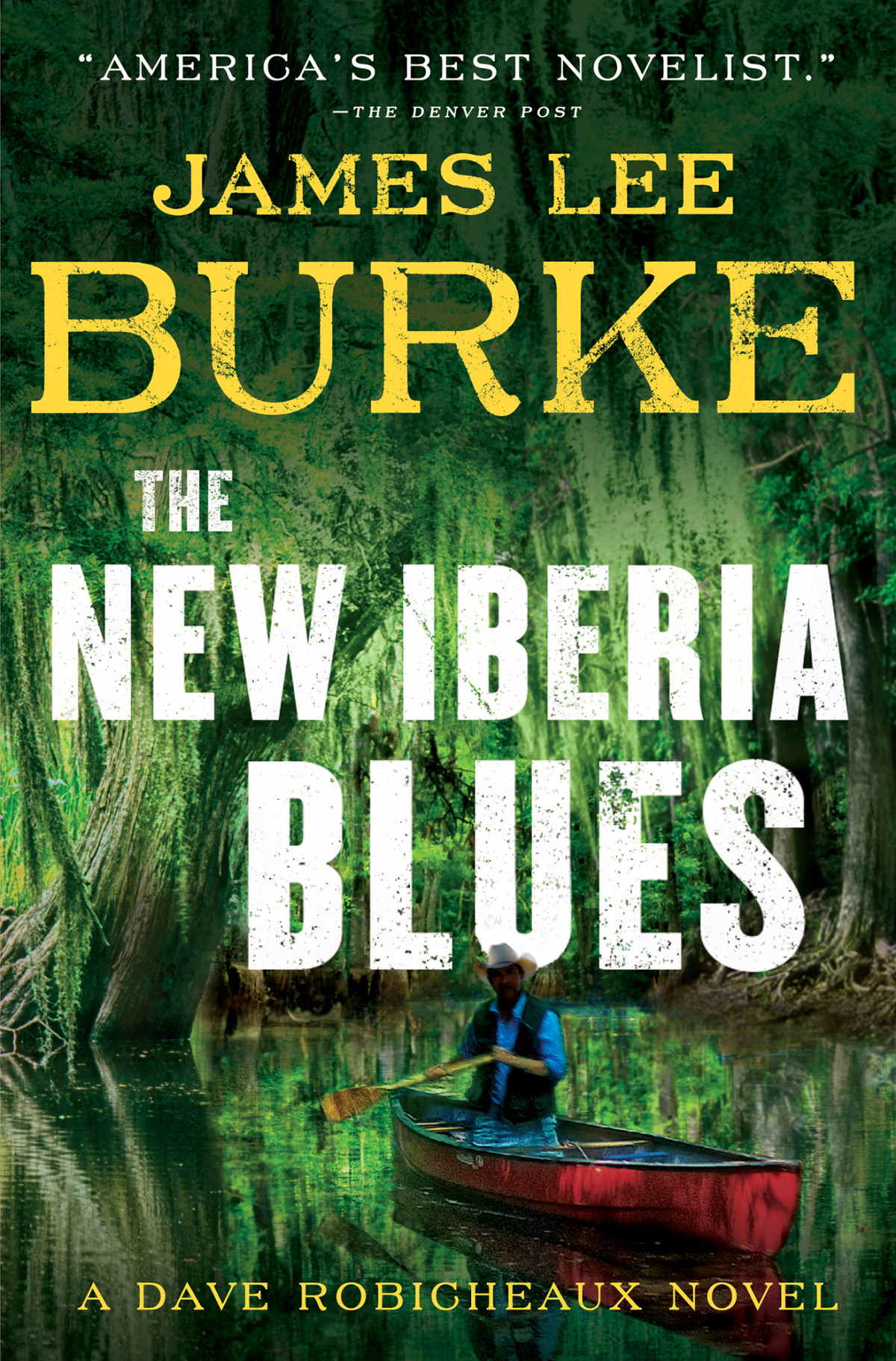 Dave Robicheaux 22 The New Iberia Blues Burke James Lee