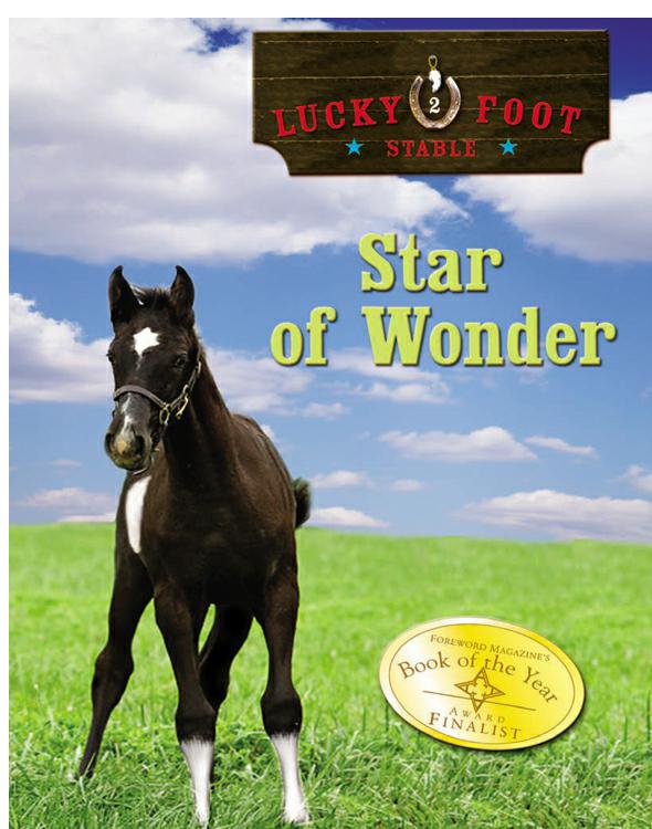 Lucky Foot Stable 02 Star Of Wonder Dawson Joann S