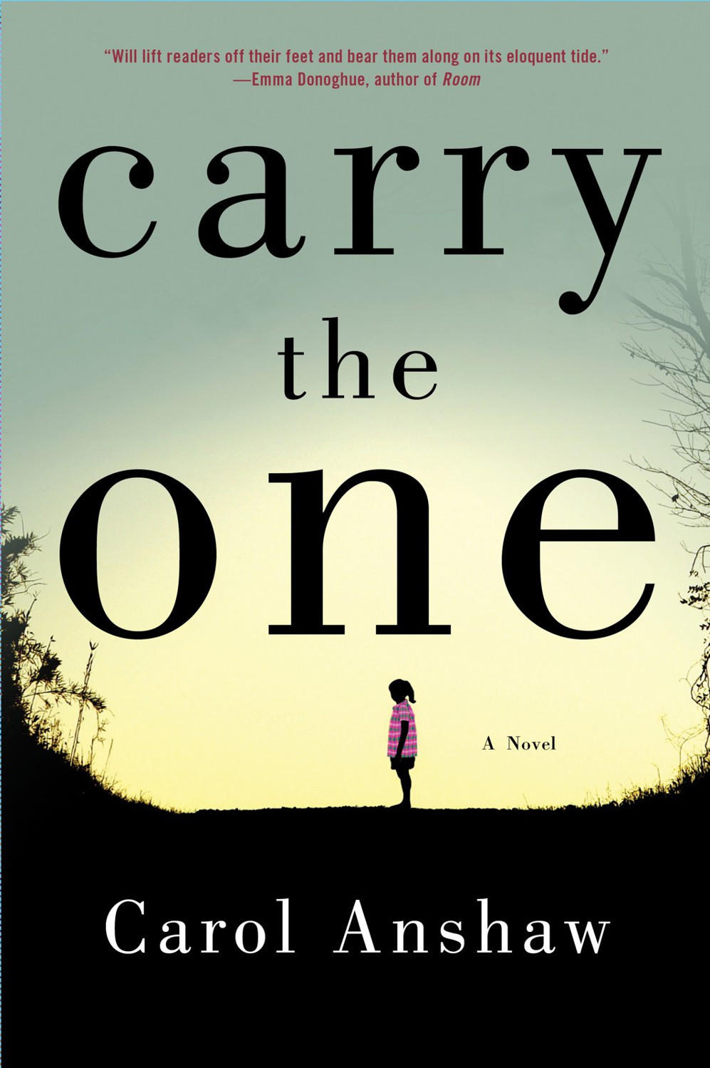 Carry The One Anshaw Carol