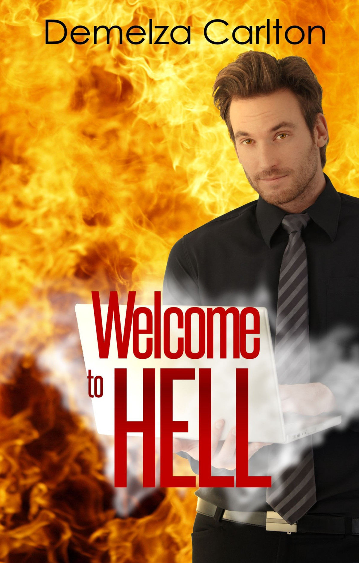 Mel Goes To Hell 01 Welcome To Hell Carlton Demelza