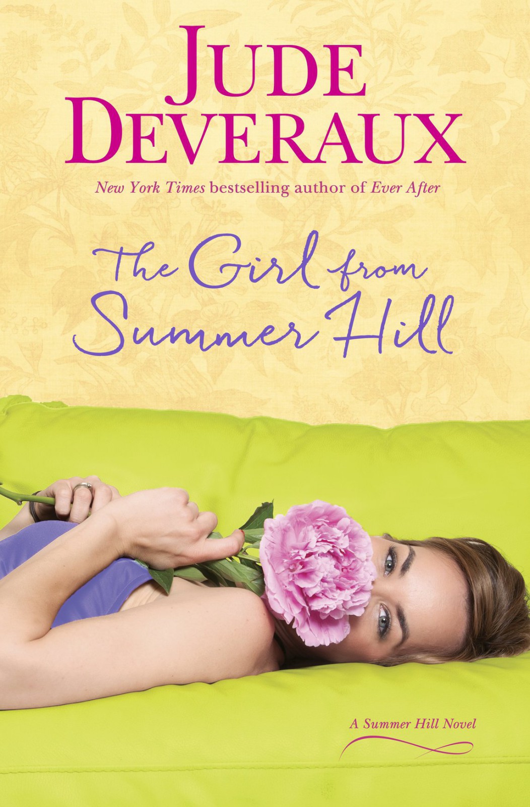 Summer Hill 01 The Girl From Summer Hill Deveraux Jude