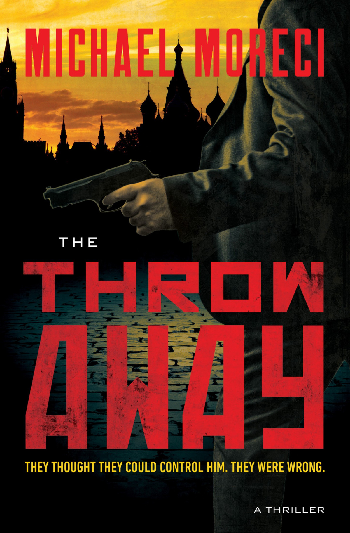 The Throwaway Moreci Michael