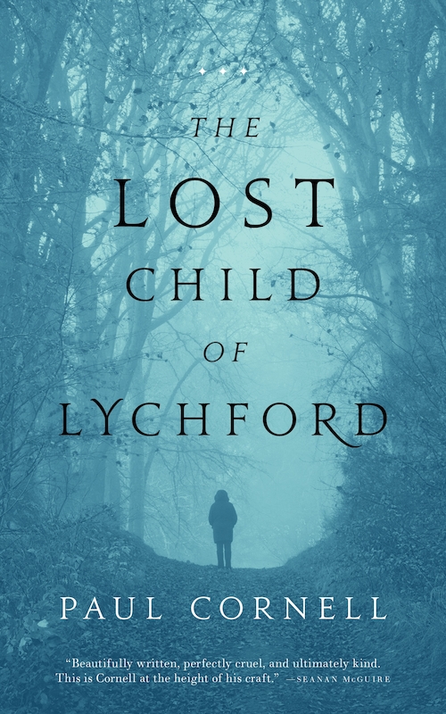 Lychford 02 The Lost Child Of Lychford Cornell Paul