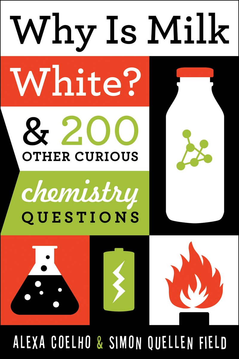 Why Is Milk White Coelho Alexa