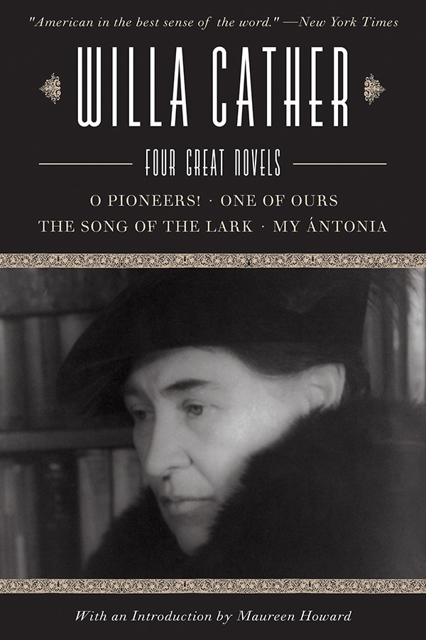 Willa Cather Cather Willa