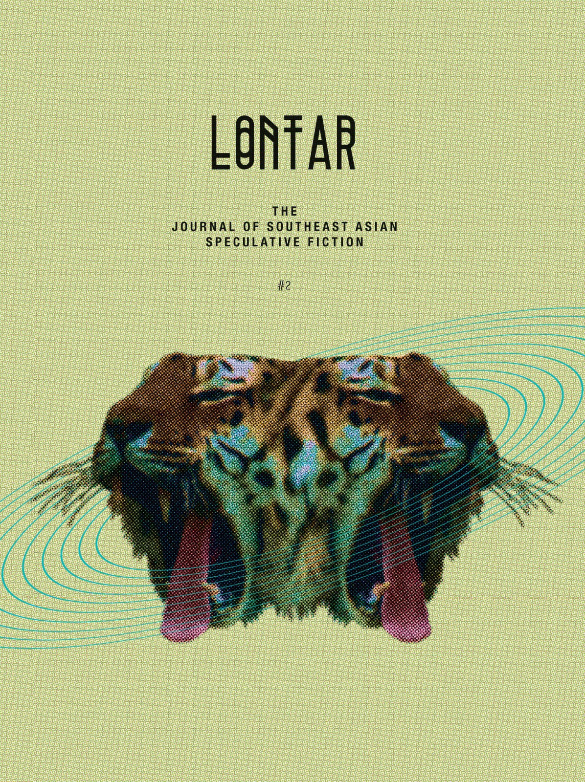 Lontar 02 Lontar Issue 2 Lundberg Jason Erik