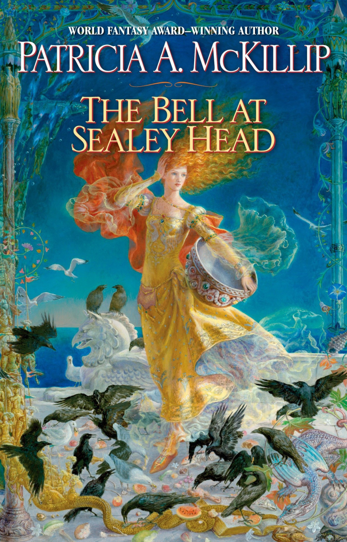 The Bell At Sealey Head Mckillip Patricia A