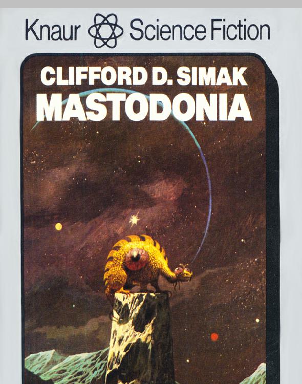 Mastodonia Simak Clifford D