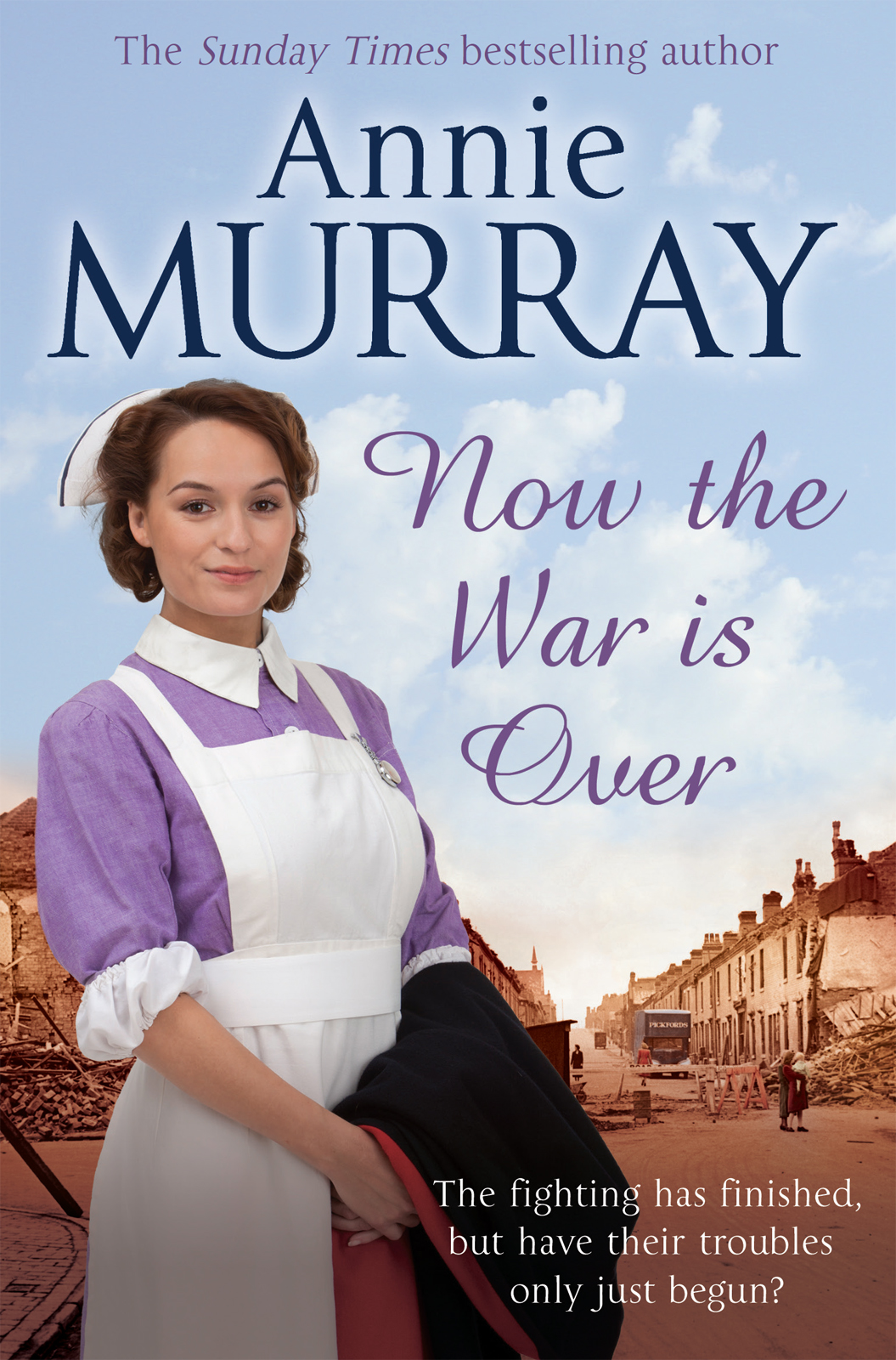 Now The War Is Over Murray Annie