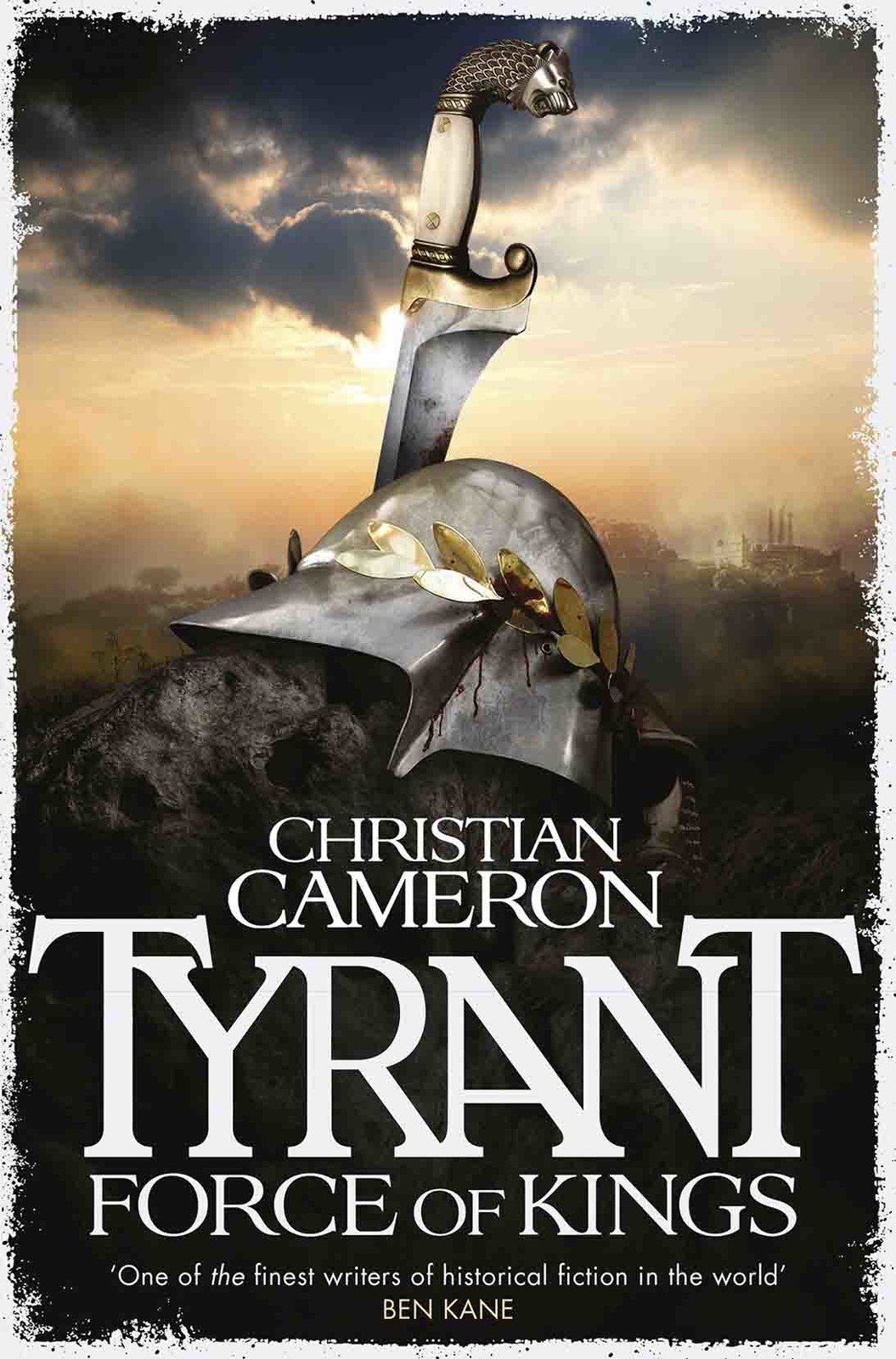 Tyrant 06 Force Of Kings Cameron Christian
