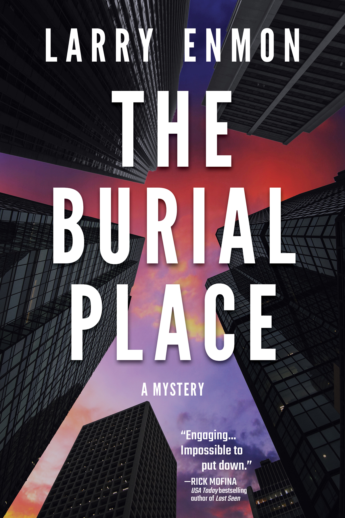 Rob Soliz And Frank Pierce 02 The Burial Place Enmon Larry