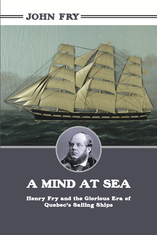 A Mind At Sea John Fry