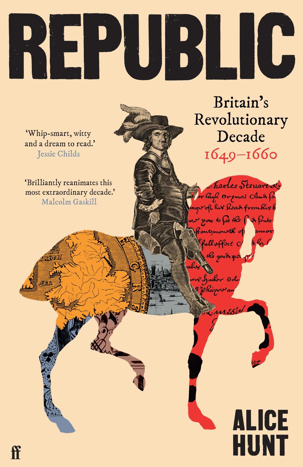 Republic Britains Revolutionary Decade 16491660 Alice Hunt