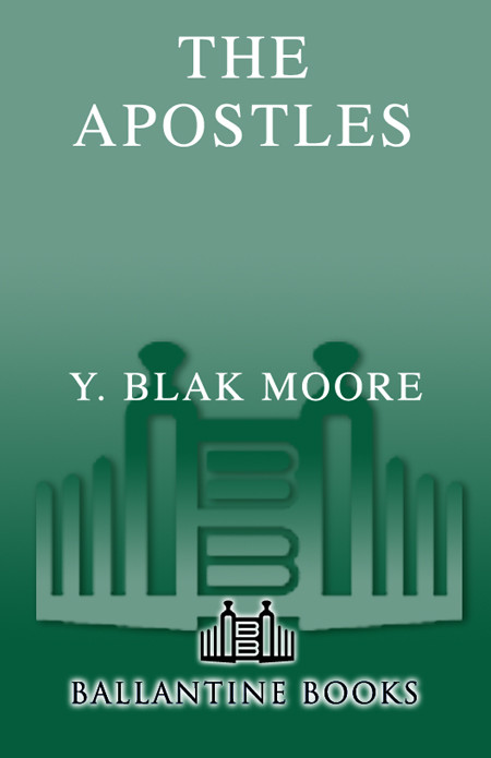 The Apostles Moore Y Blak