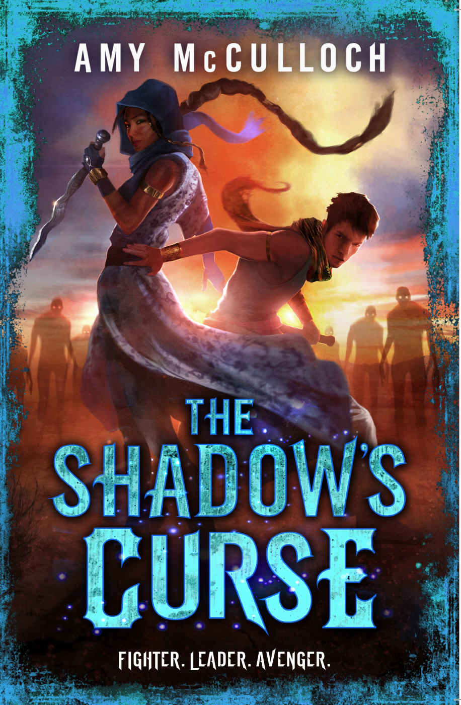 The Knots Sequence 02 The Shadows Curse Mcculloch Amy